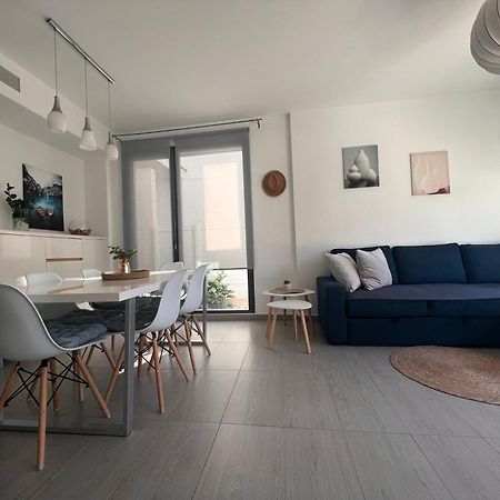 Punta Prima Villa 3 Bedrooms And Solarium Sea View Torrevieja Exterior photo