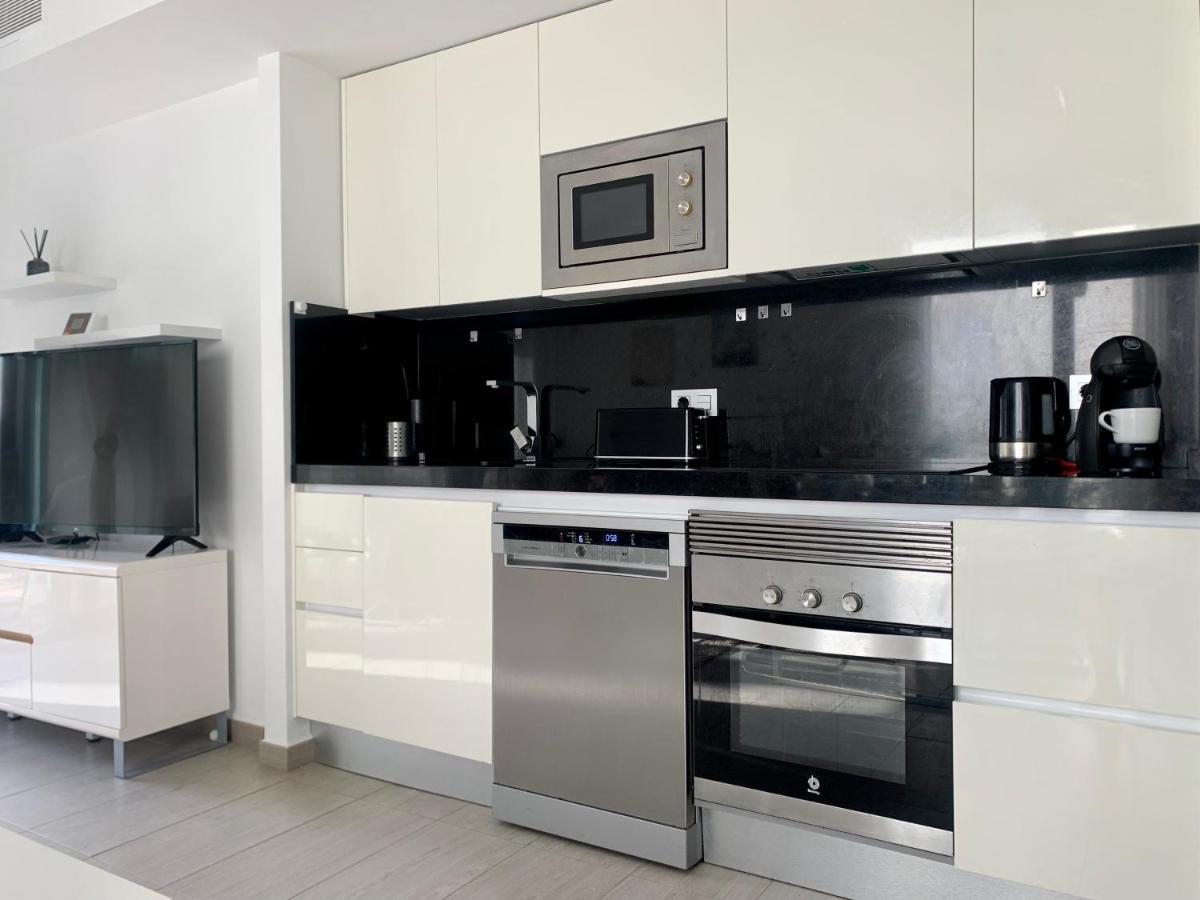 Punta Prima Villa 3 Bedrooms And Solarium Sea View Torrevieja Exterior photo