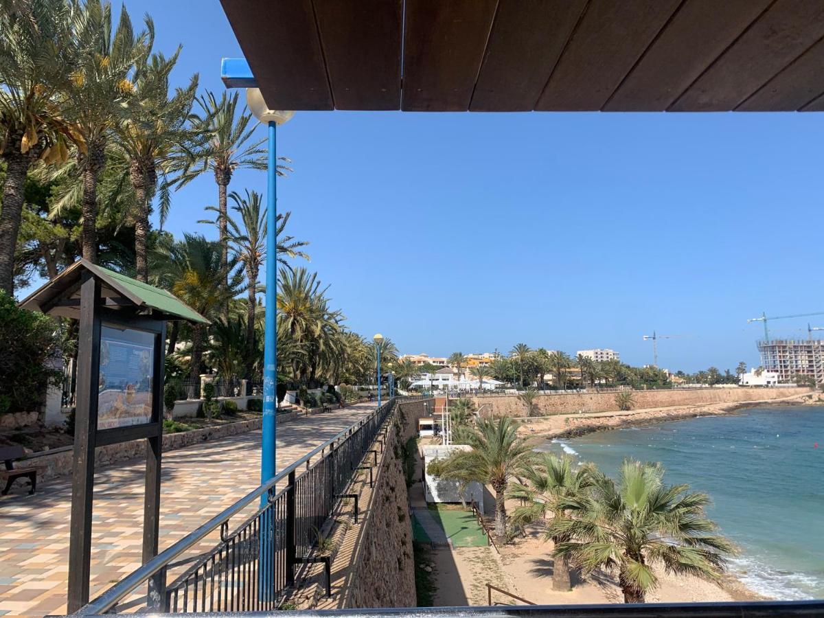 Punta Prima Villa 3 Bedrooms And Solarium Sea View Torrevieja Exterior photo