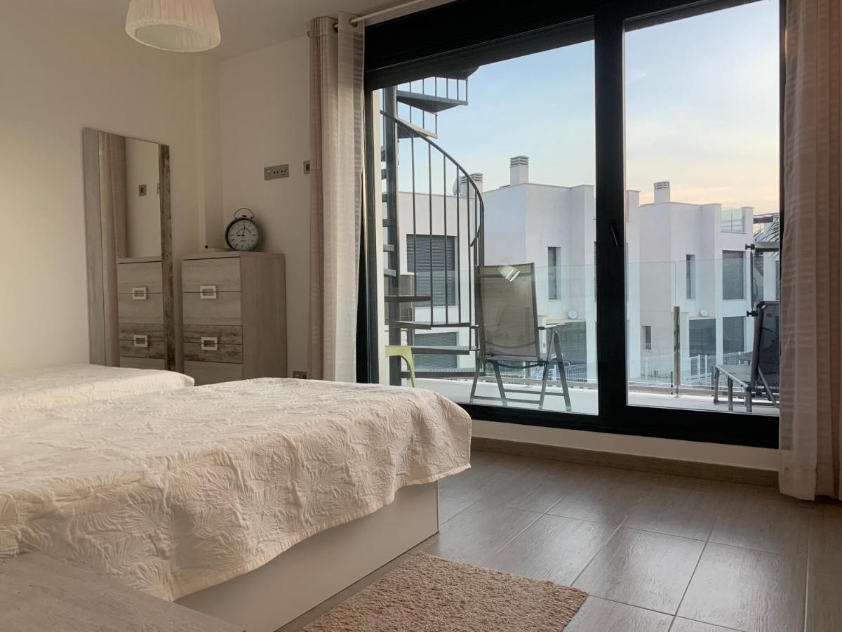 Punta Prima Villa 3 Bedrooms And Solarium Sea View Torrevieja Exterior photo