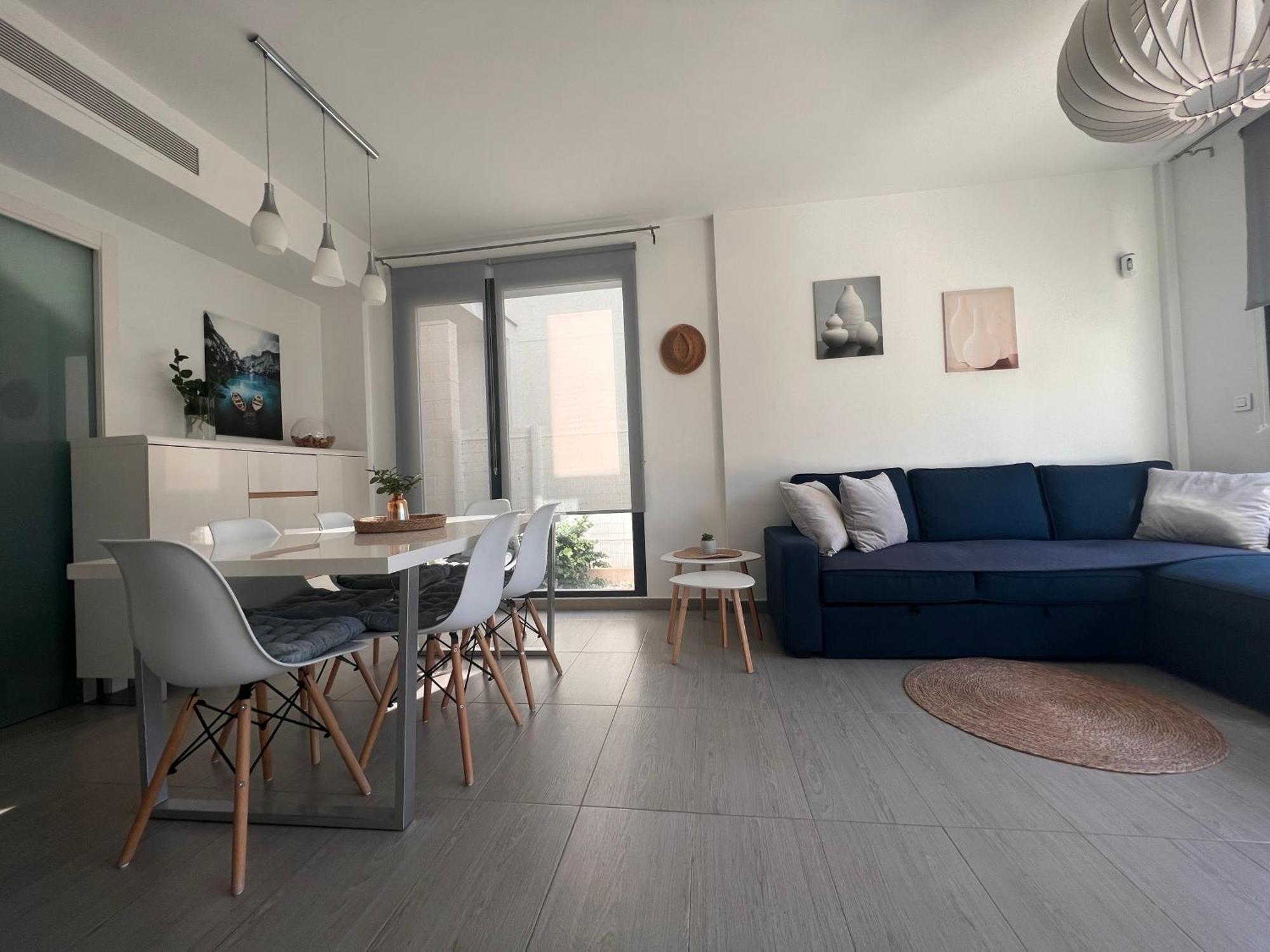 Punta Prima Villa 3 Bedrooms And Solarium Sea View Torrevieja Exterior photo