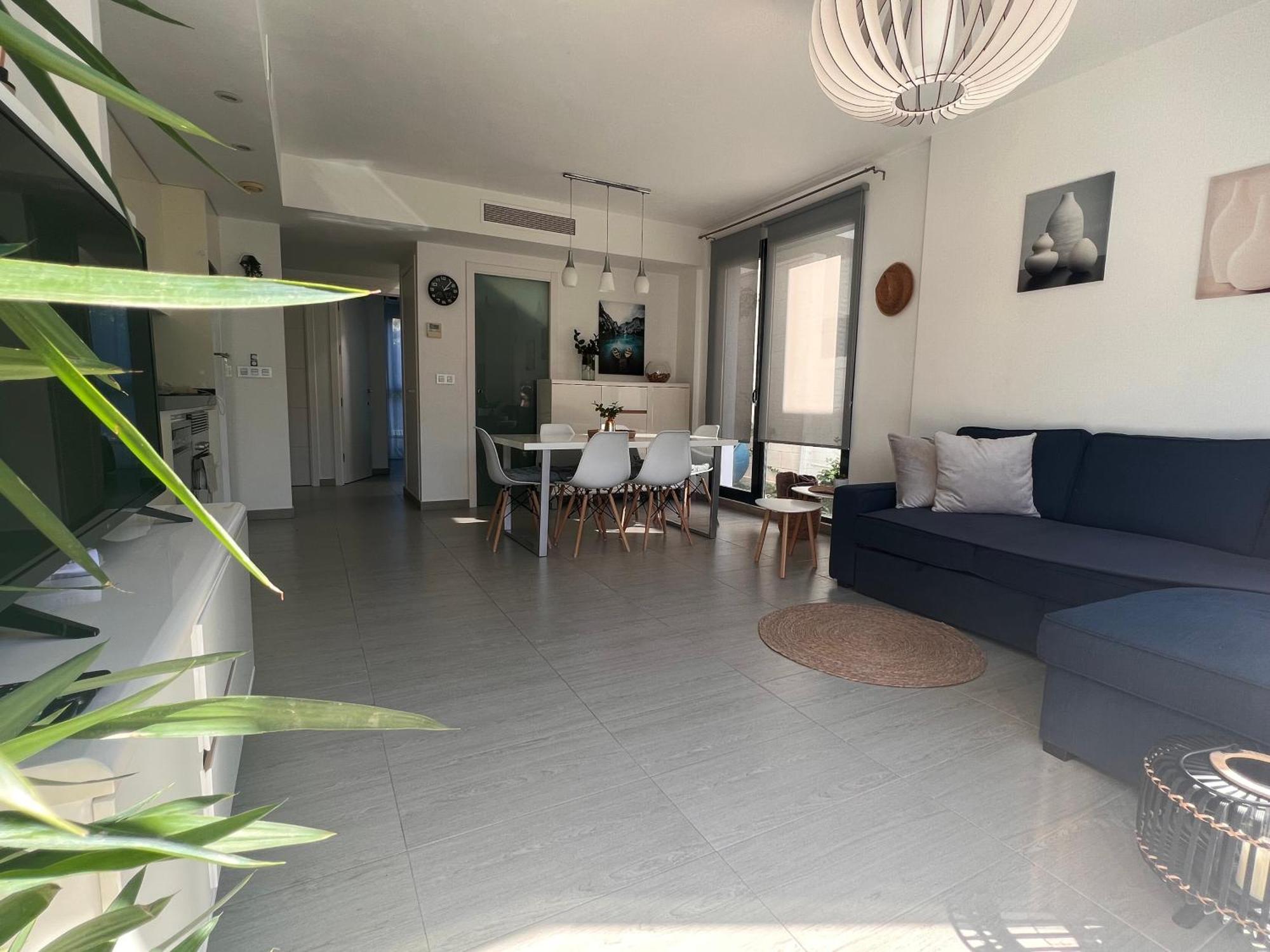 Punta Prima Villa 3 Bedrooms And Solarium Sea View Torrevieja Exterior photo