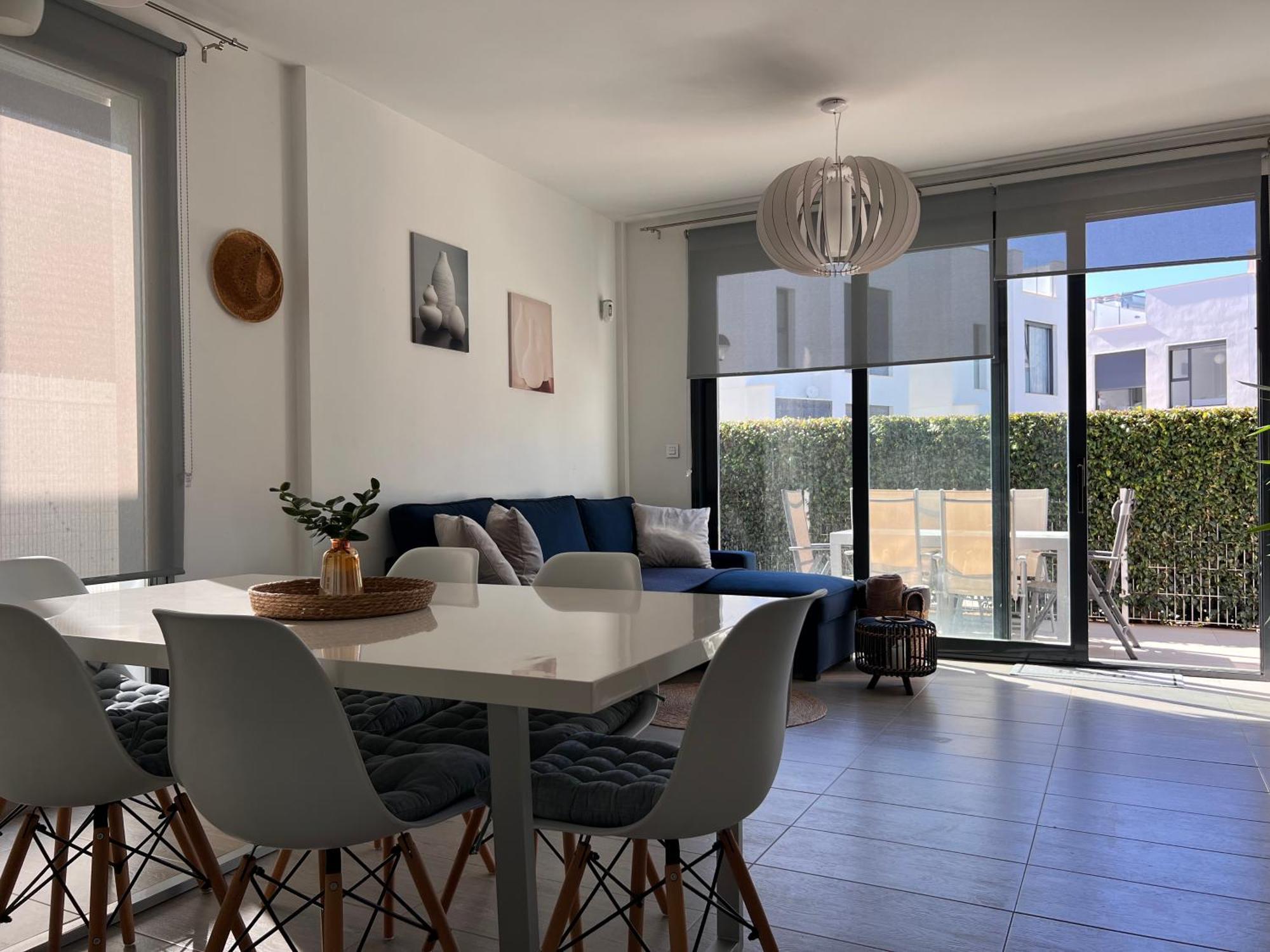 Punta Prima Villa 3 Bedrooms And Solarium Sea View Torrevieja Exterior photo