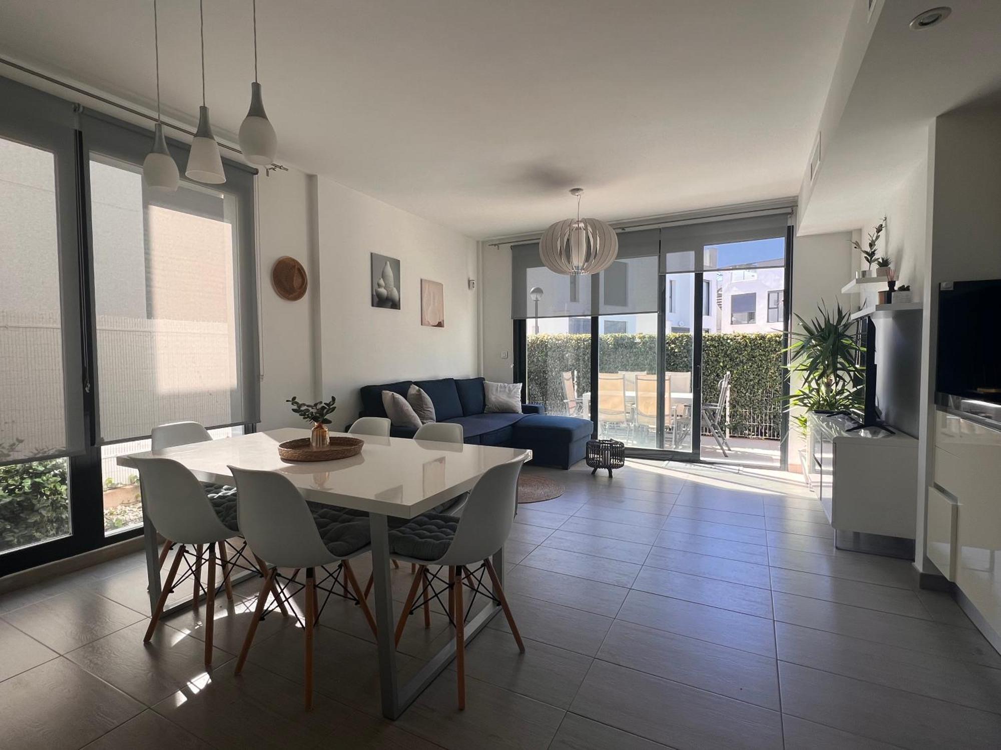 Punta Prima Villa 3 Bedrooms And Solarium Sea View Torrevieja Exterior photo